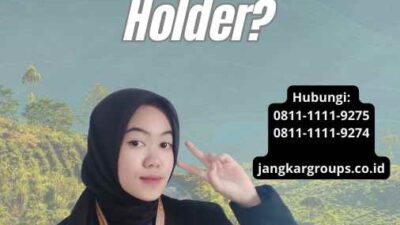 Kitas Holder Adalah - Apa itu Kitas Holder