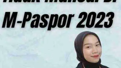 Kode Billing Tidak Muncul Di M-Paspor 2023