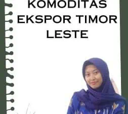 Komoditas Ekspor Timor Leste