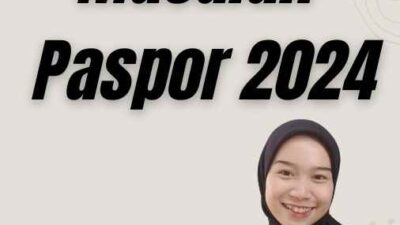 Konsultasi Masalah Paspor 2024