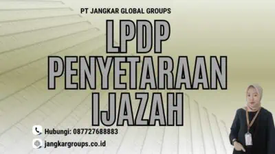 LPDP Penyetaraan Ijazah