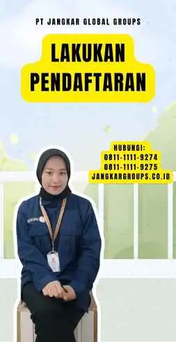 Lakukan Pendaftaran - Cara Mengkreditkan Ppn Impor