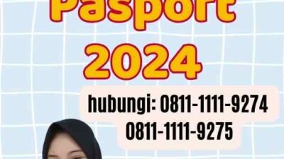 Lama Berlaku Pasport 2024