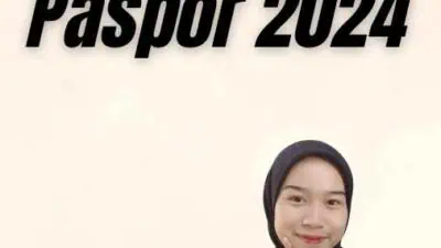 Lama Bikin Paspor 2024