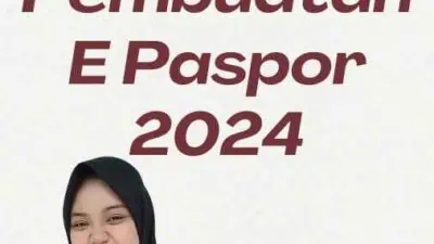 Lama Pembuatan E Paspor 2024