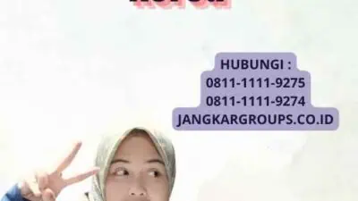 Lama Proses Pengajuan Visa-Korea