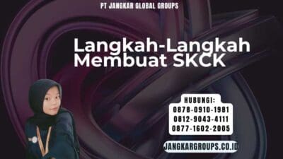 Langkah-Langkah Membuat SKCK