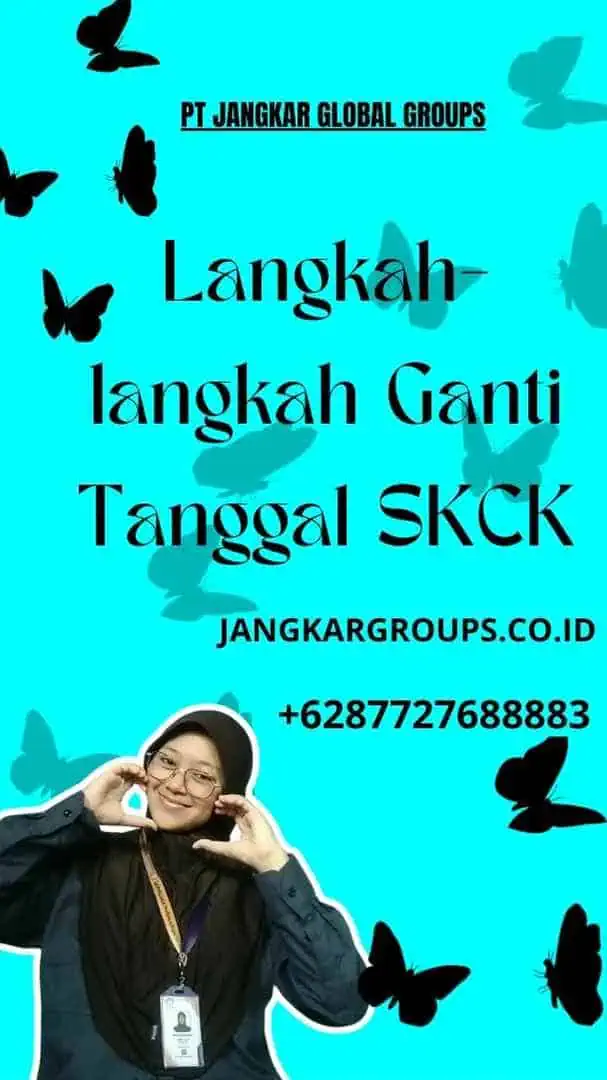 Langkah-langkah Ganti Tanggal SKCK, Cara Scan SKCK Ganti Tanggal