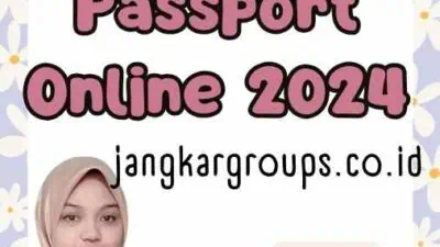 Layanan Beta Passport Online 2024