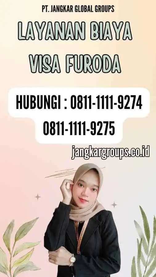 Layanan Biaya Visa Furoda