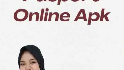 Layanan Pasport Online Apk