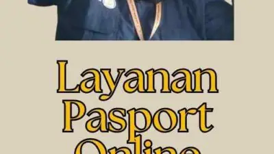 Layanan Pasport Online Indonesia