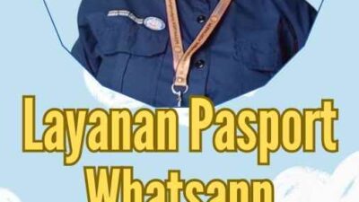 Layanan Pasport Whatsapp Terbaik