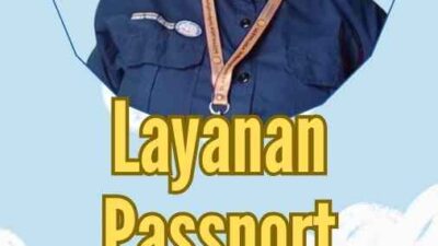 Layanan Passport Online 2024