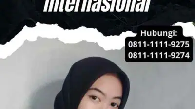 Layanan Pengurusan Visa Dengan Pertemuan Bisnis Internasional