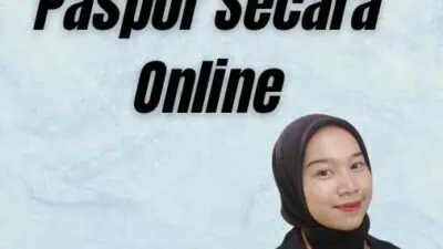 Layanan Perpanjangan Paspor Secara Online