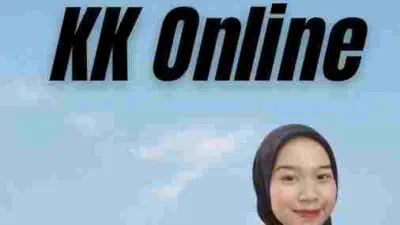 Link Daftar KK Online