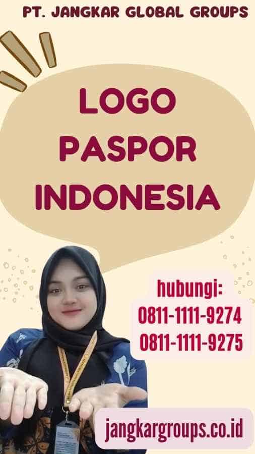 Logo Paspor Indonesia