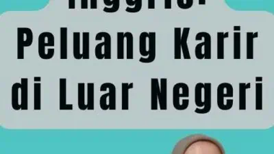 Lowongan Kerja TKI Ke Inggris Peluang Karir di Luar Negeri