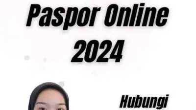 Lupa Username dan Password Paspor Online 2024