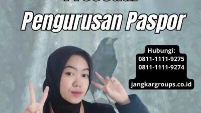 M Paspor Susah Diakses: Prosedur Pengurusan Paspor