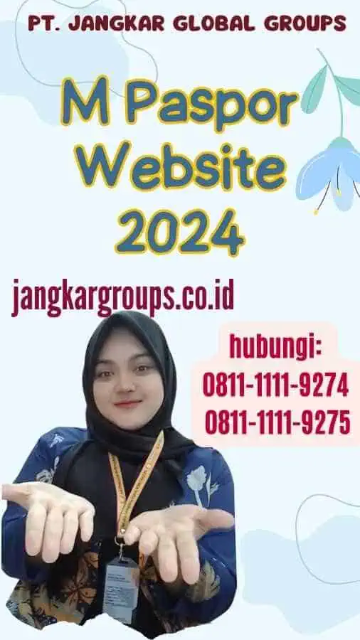 M Paspor Website 2024