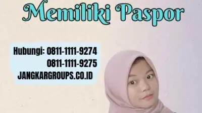 M Paspor Website Solusi Cepat dan Mudah untuk Memiliki Paspor