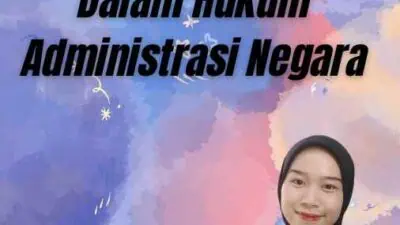 Macam-Macam Perizinan Dalam Hukum Administrasi Negara