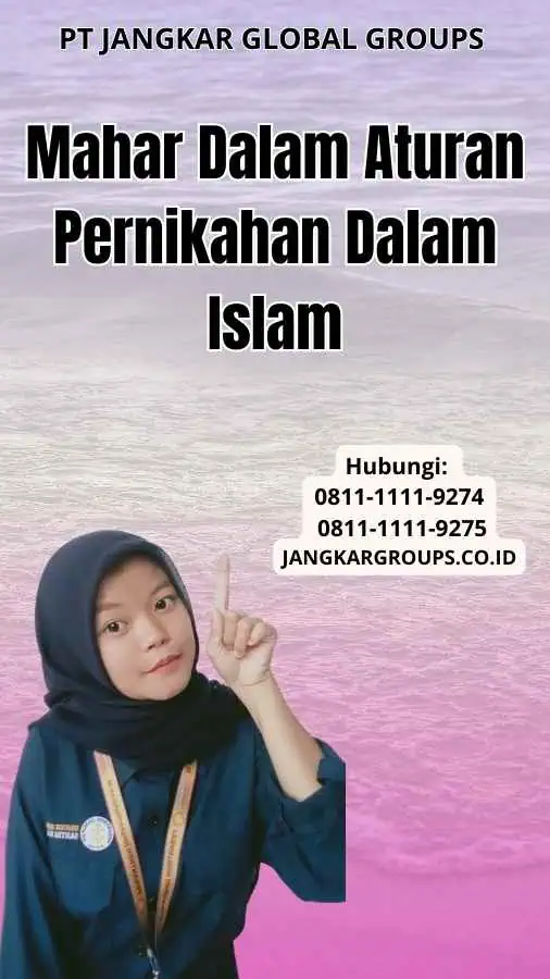 Mahar Dalam Aturan Pernikahan Dalam Islam Aturan Pernikahan Dalam Islam