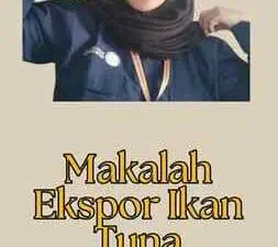 Makalah Ekspor Ikan Tuna