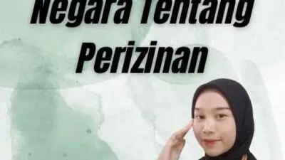 Makalah Hukum Administrasi Negara Tentang Perizinan