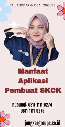 Manfaat Aplikasi Pembuat SKCK