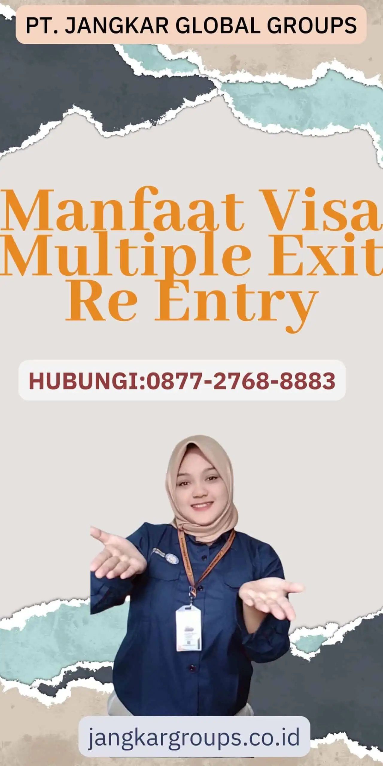 Manfaat Visa Multiple Exit Re Entry