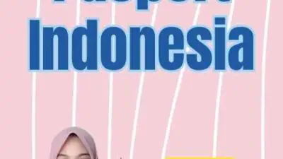 Masa Aktif Pasport Indonesia