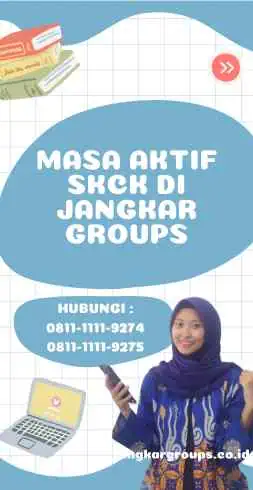 Masa Aktif SKCK di Jangkar Groups