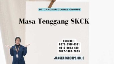 Masa Tenggang SKCK