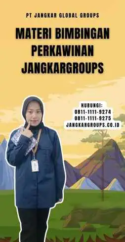 Materi Bimbingan Perkawinan Jangkargroups