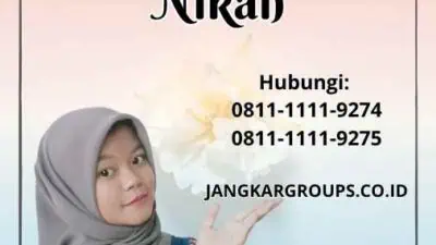 Materi Bimbingan Perkawinan Pra Nikah