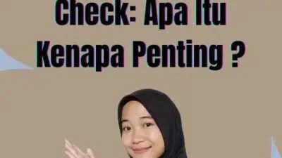 Medical Gamca Check: Apa Itu Kenapa Penting ?