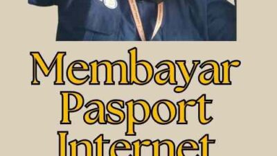 Membayar Pasport Internet Banking