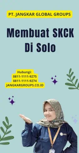 Membuat SKCK Di Solo