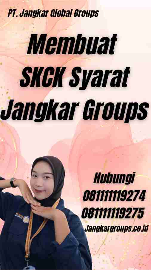 Membuat SKCK Syarat Jangkar Groups