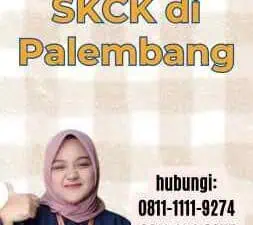 Membuat SKCK di Palembang