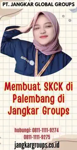 Membuat SKCK di Palembang di Jangkar Groups