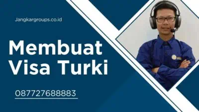 Membuat Visa Turki