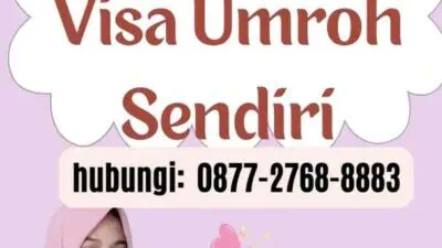 Membuat Visa Umroh Sendiri