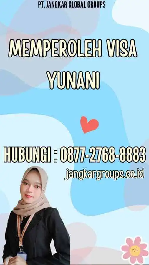 Memperoleh Visa Yunani