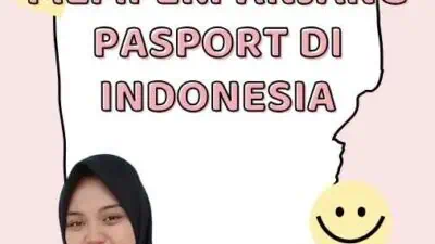 Memperpanjang Pasport di Indonesia