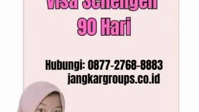 Memperpanjang Visa Schengen 90 Hari