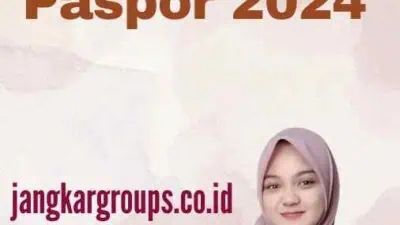 Menambah Nama Di Paspor 2024